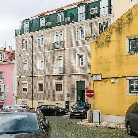 Lovelystay - Cozy 3Bdr Apartment In Estrela Lisboa Ngoại thất bức ảnh