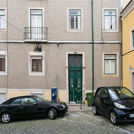 Lovelystay - Cozy 3Bdr Apartment In Estrela Lisboa Ngoại thất bức ảnh