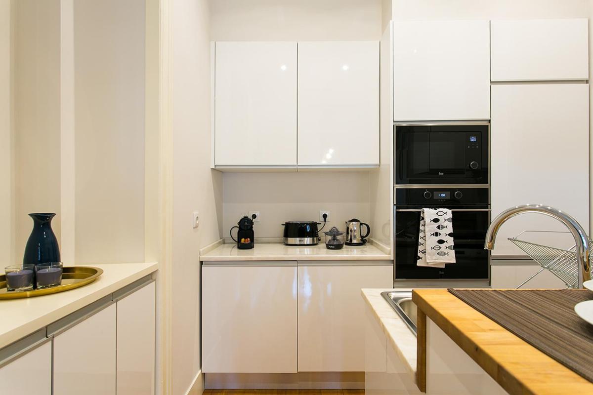 Lovelystay - Cozy 3Bdr Apartment In Estrela Lisboa Ngoại thất bức ảnh