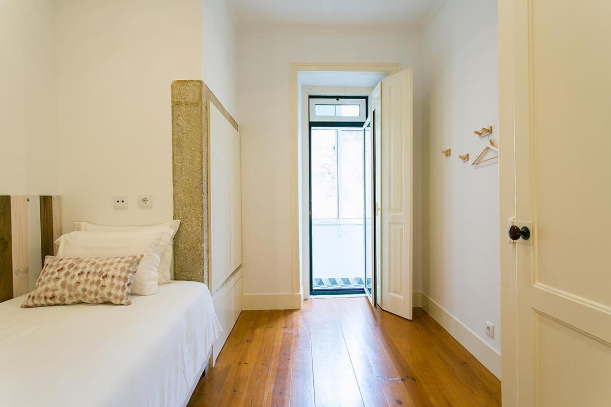 Lovelystay - Cozy 3Bdr Apartment In Estrela Lisboa Ngoại thất bức ảnh