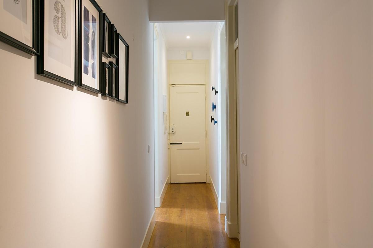 Lovelystay - Cozy 3Bdr Apartment In Estrela Lisboa Ngoại thất bức ảnh