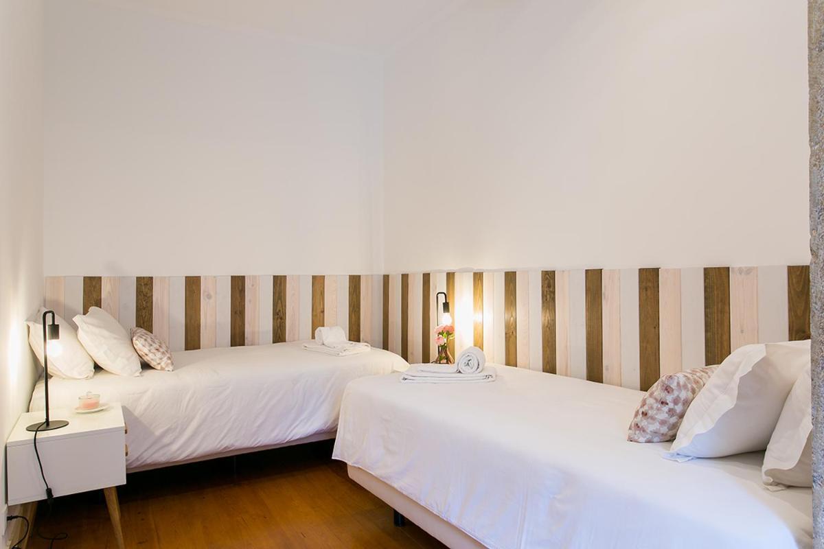 Lovelystay - Cozy 3Bdr Apartment In Estrela Lisboa Ngoại thất bức ảnh