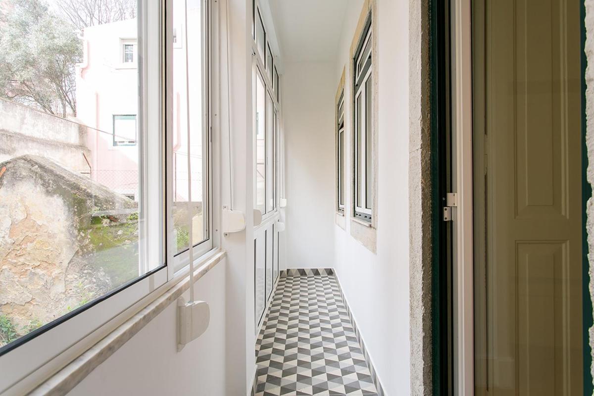 Lovelystay - Cozy 3Bdr Apartment In Estrela Lisboa Ngoại thất bức ảnh