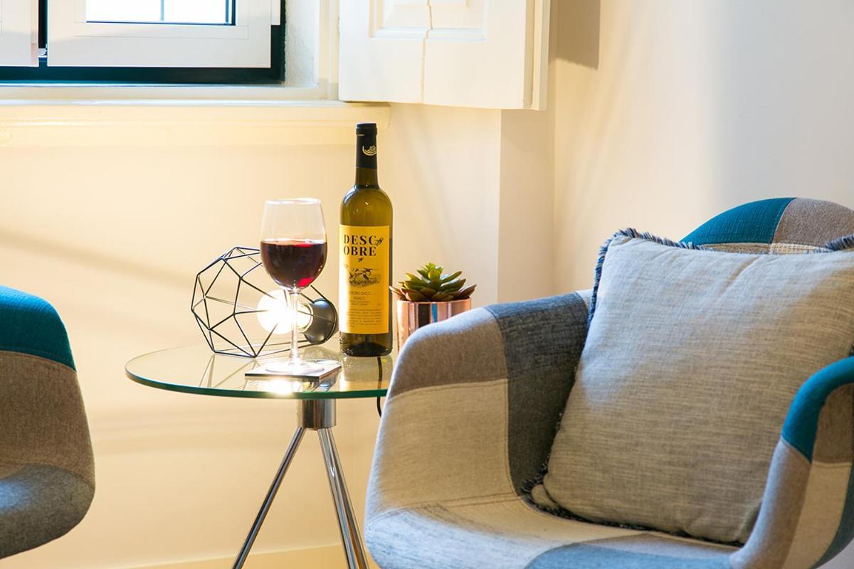 Lovelystay - Cozy 3Bdr Apartment In Estrela Lisboa Ngoại thất bức ảnh