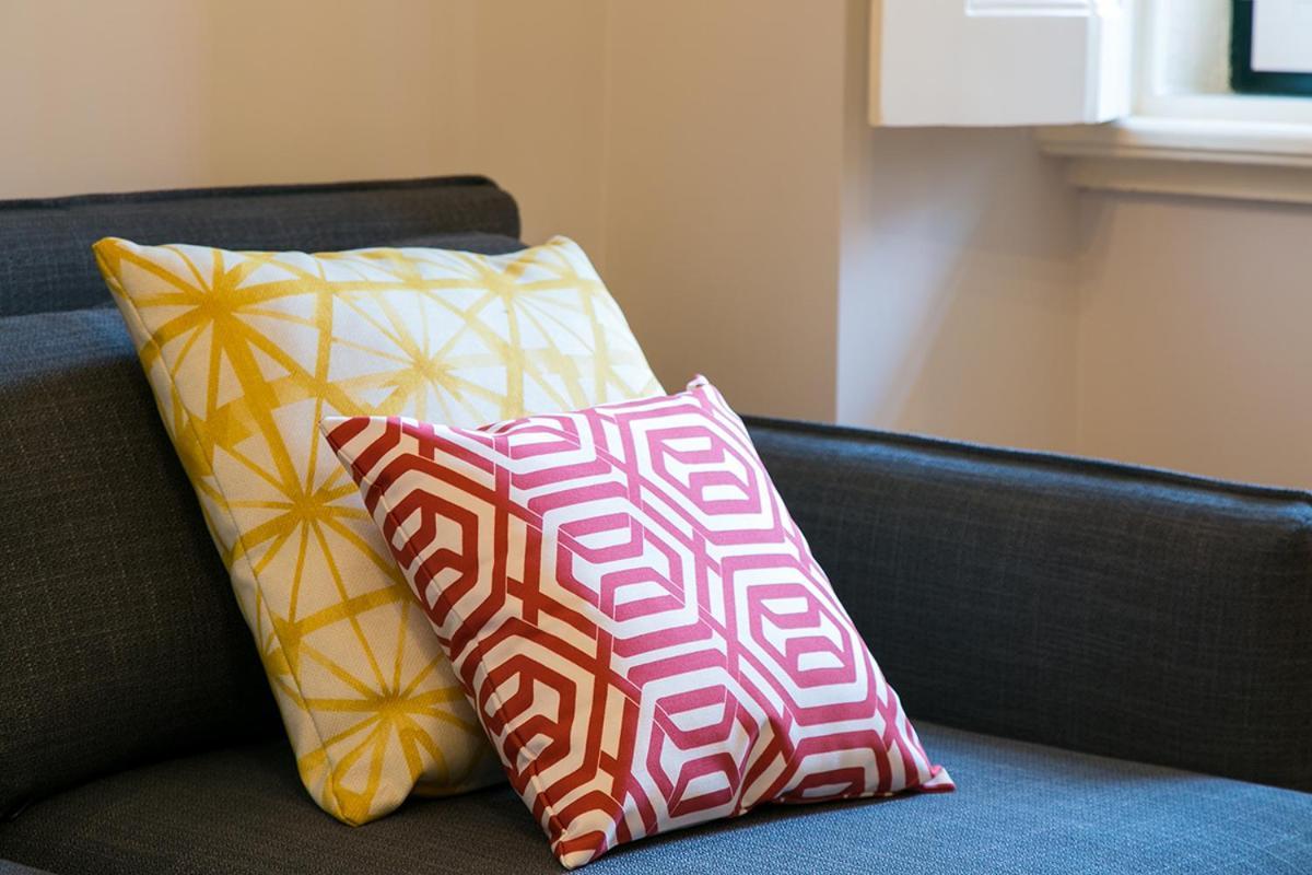 Lovelystay - Cozy 3Bdr Apartment In Estrela Lisboa Ngoại thất bức ảnh